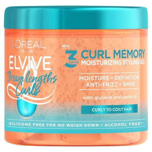L'OREAL ELVIVE DREAM LENGTH CURL STYLIGN GEL 400ML