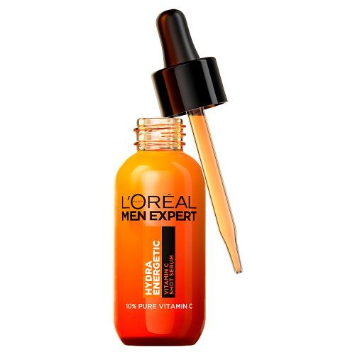 MEN EXPERT HYDRA ENERGETIC VITAMIN C SHOT SERUM