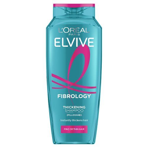 L'OREAL ELVIVE SHAMPOO 400ML FIBROLOGY