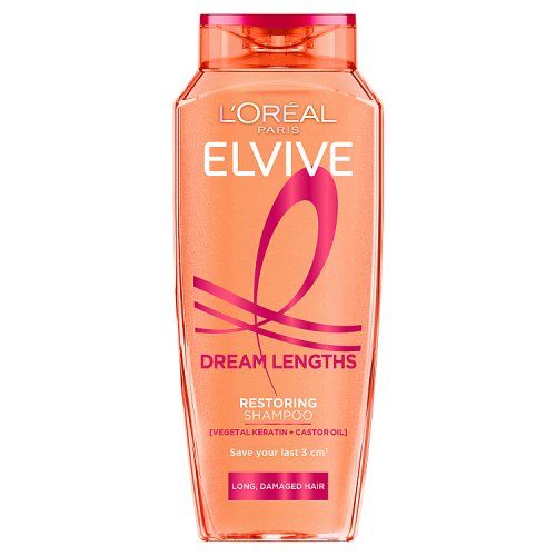 L'OREAL ELVIVE DREAM LENGTHS SHAMPOO 250ML