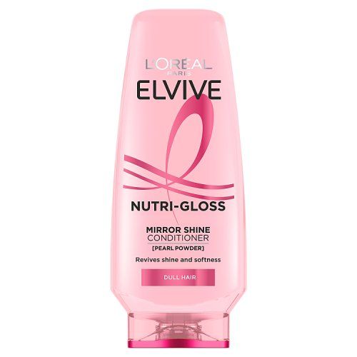 L'OREAL ELVIVE NUTRIGLOSS CONDITIONER 200ML