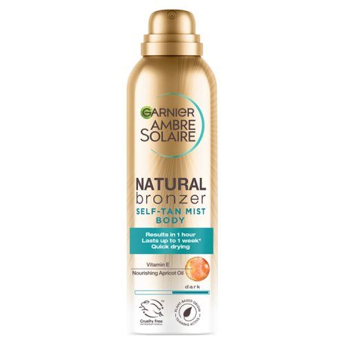 GARNIER AMBRE SOLAIRE BRONZE BODY MIST 150ML
