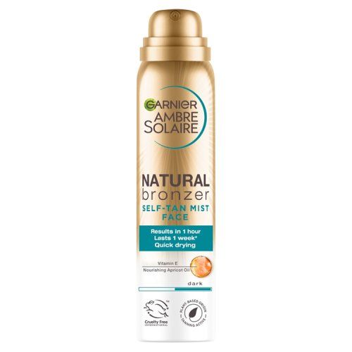 GARNIER AMBRE SOLAIRE BRONZE F/MIST DARK SELFT