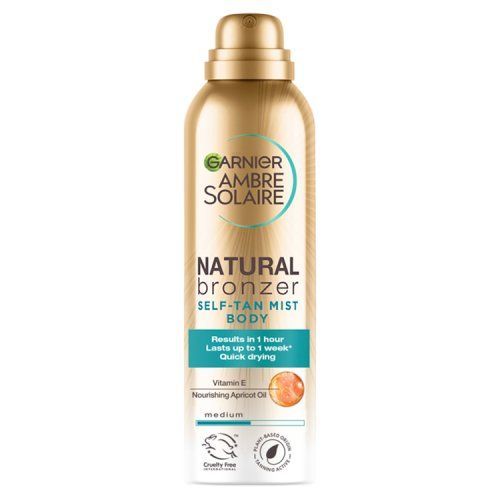 GARNIER AMBRE SOLAIRE BRONZE B/MIST SELFT MED150ML