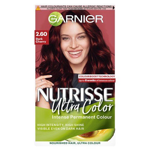 GARNIERNUTRISSE ULTRA-COLOR 2.60 DARK CHERRY