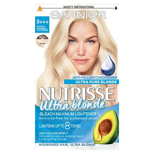 GARNIERNUTRISSE BLEACH MAX LIGHTENER D+++