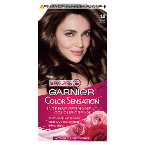 GARNIER COLOUR SENSATION 4.0 DEEP BROWN
