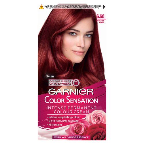 GARNIER COLOUR SENSATION 6.60 INTENSE RUBY