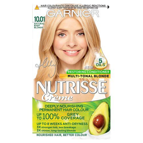 GARNIER NUTRISSE PEARL GB 10.01 NAT.LI