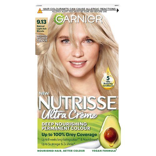 GARNIERNUTRISSE 9.13 PEARL LIGHT BEIGE BLONDE