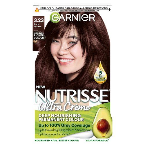 GARNIERNUTRISSE 3.23 SPARKLE BROWN