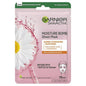 GARNIER MOISTURE BOMB TISSUE MASK 32G DRY & SENSITIVE SKIN WITH CHAMOMILE EXTRACT