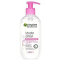 GARNIER MICELLAR CLEANSING GEL 200ML SENSITIVE