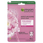 GARNIER MOISTURE BOMB TISSUE MASK (DULL SKIN -SAKU