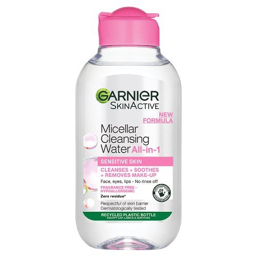 GARNIER MICELLAR CLEANSING WATER (SENSITIVE) 100ML