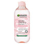 GARNIER MICELLAR WATER 400ML ROSE CLEANSE & GLOW