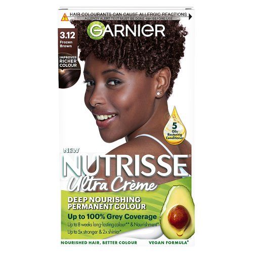 GARNIERNUTRISSE 3.12 ASH BROWN