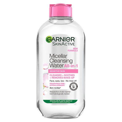 GARNIER MICELLAR WATER 200ML
