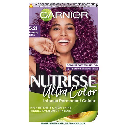 GARNIERNUTRISSE 5.21 ULTRA COLOR INTENSE LILAC