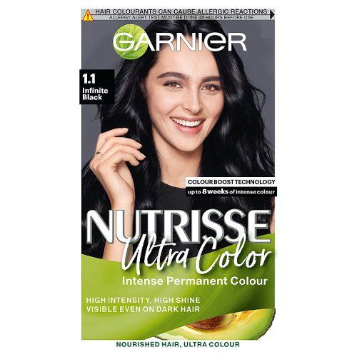 GARNIERNUTRISSE ULTRA-COLOR 1.1 INFINITE BLACK