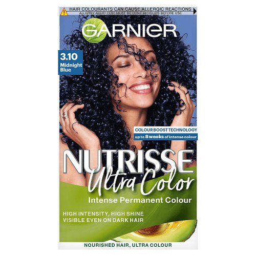 GARNIERNUTRISSE ULTRA-COLOR 3.1 MIDNIGHT BLUE