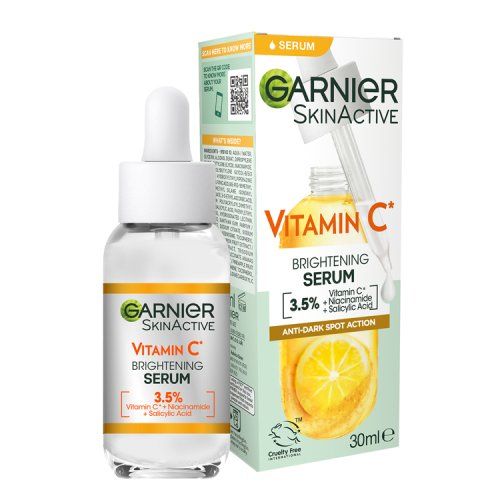 GARNIER NATURALS VITAMIN C 30ML SERUM ANTI-DARK SPOT