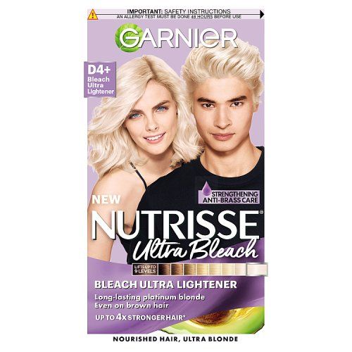 GARNIERNUTRISSE BLEACH ULTRA LIGHT D4+