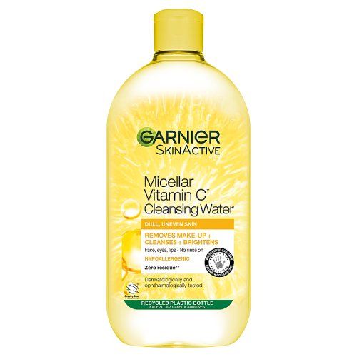 GARNIER MICELLAR CLEANSING WATER (VITAMIN C) 700ML