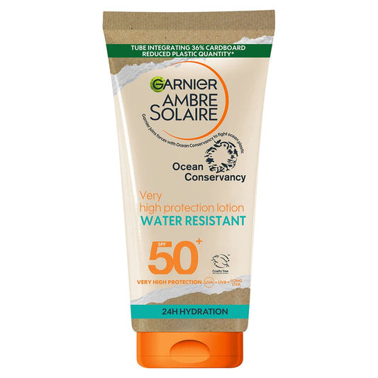 GARNIER AMBRE SOLAIRE ECO-DESIGN LOTIO SPF50 175ML