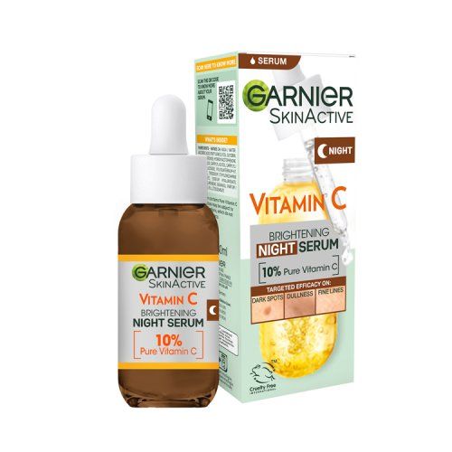 GARNIER VIT C NIGHT SERUM