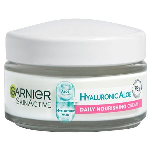 GARNIER HYALURONIC ALOE 50ML MOISTURISER