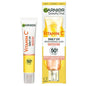 GARNIER VITAMIN C DAILY UV GLOW SPF50+ 40ML