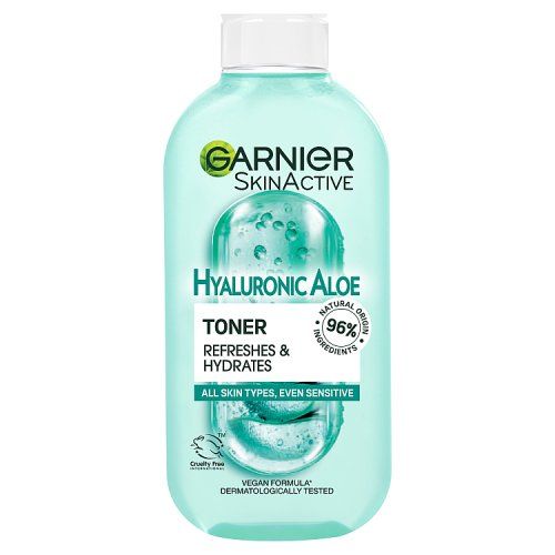 GARNIER HYALURONIC ALOE 200ML TONER