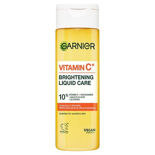 GARNIER LIQUID CARE 120ML VITAMIN C BRIGHTENING