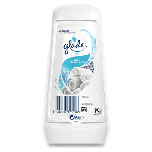 GLADE SOLID GEL CLEAN LINEN