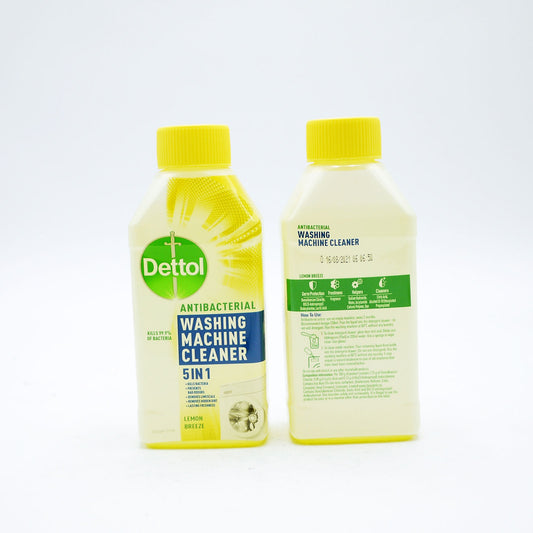DETTOL WASHING MACHINE CLEANER CITRUS 10/25 (C)