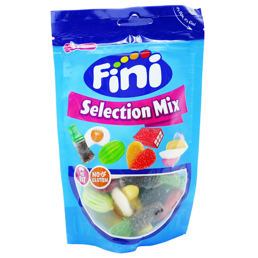 FINI SELECTION MIX 03/26