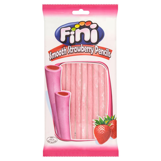 FINI SMOOTH STRAWBERRY PENCILS 08/26
