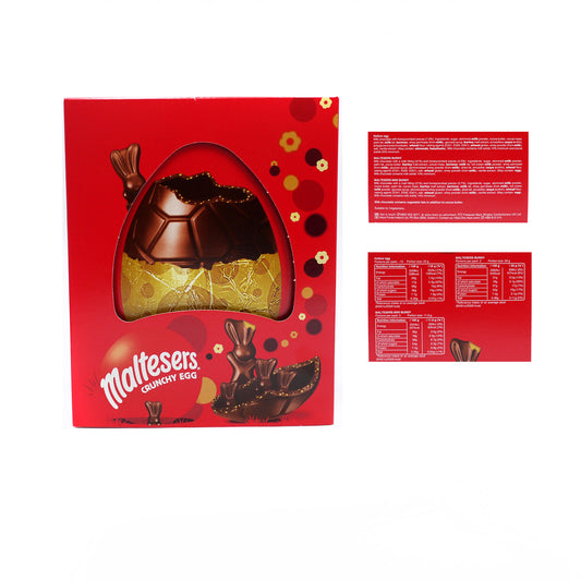 MALTESERS EGG GIANT 15/06/25