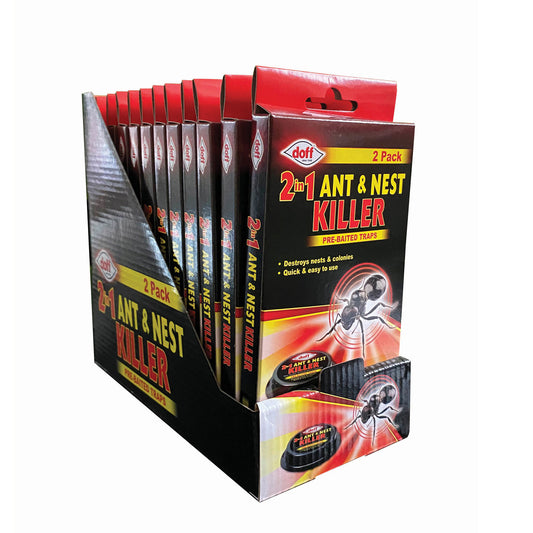 DOFF 2 IN 1 ANT & NEST KILLER  20/03/27(D)
