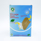 A&E PLASTER DRESSING LARGE 10X6X10CM 06/27 (D)