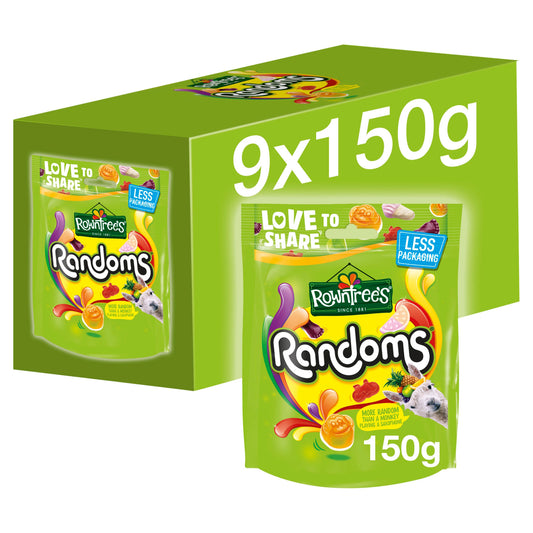 ROWNTREES RANDOMS  31/12/25