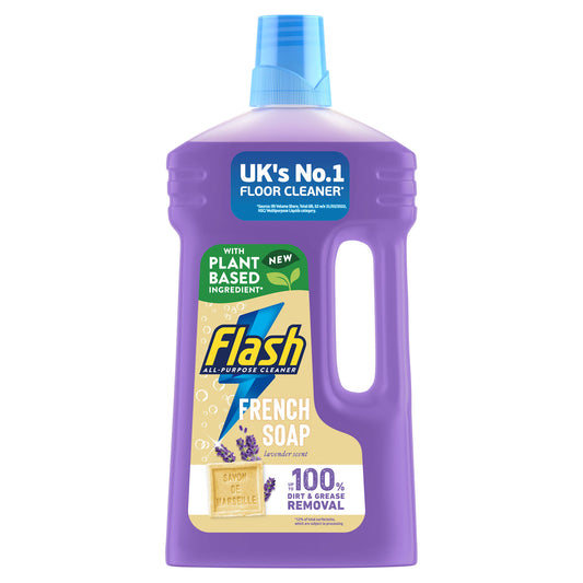 FLASH NATURAL FRENCH SOAP LIQUID(D)