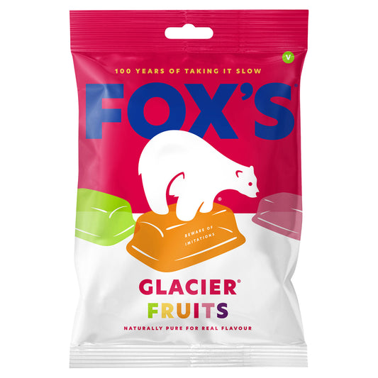 FOXS GLACIER FRUITS  06/26