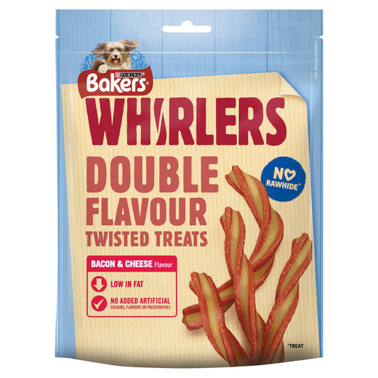 BAKERS WHIRLERS DOG  04/26