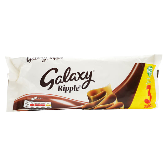GALAXY RIPPLE BAR 18/01/26
