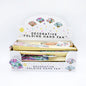 HAND FAN FOLDING DECORATIVE (R)