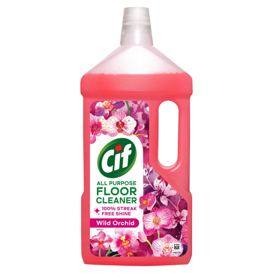 CIF FLOOR CLEANER ORCHID 950ML