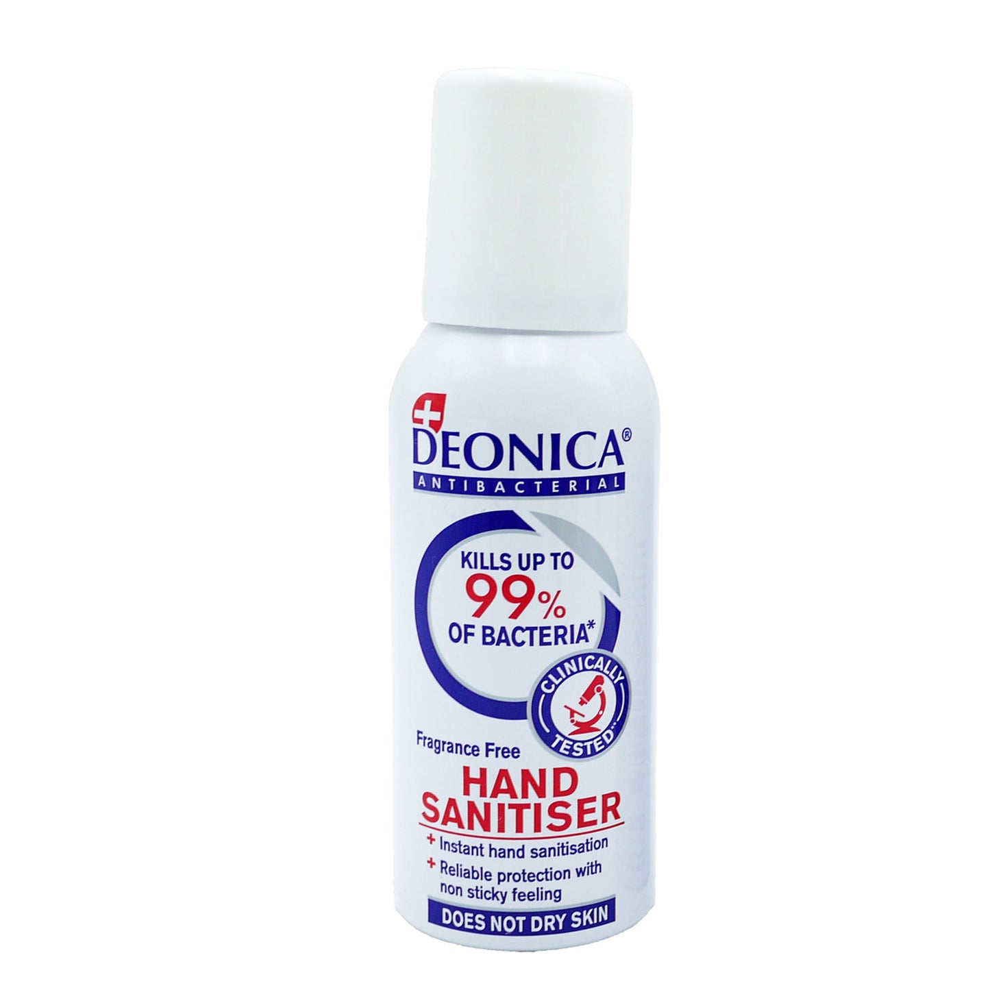DEONICA ANTI-BACTERIAL HAND SANITISER