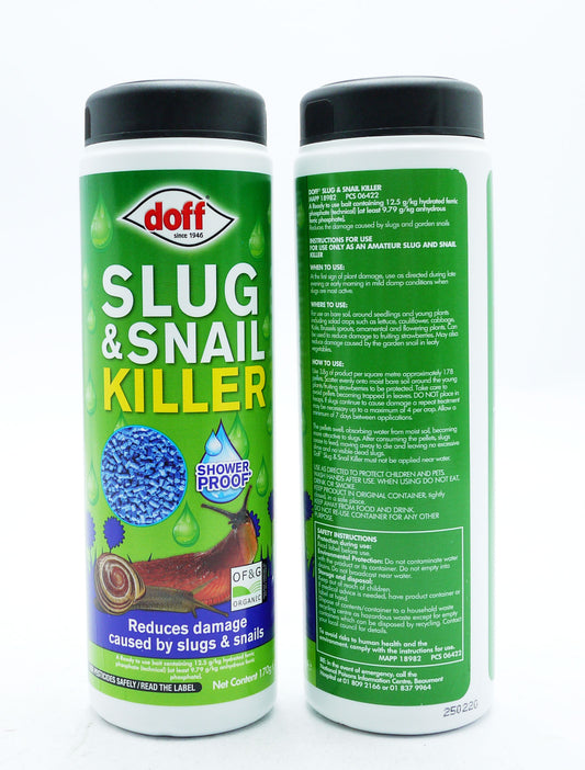 DOFF SLUG & SNAIL KILLER